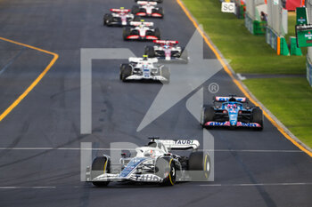 2022-04-10 - 10 GASLY Pierre (fra), Scuderia AlphaTauri AT03, action during the Formula 1 Heineken Australian Grand Prix 2022, 3rd round of the 2022 FIA Formula One World Championship, on the Albert Park Circuit, from April 8 to 10, 2022 in Melbourne, Australia - FORMULA 1 HEINEKEN AUSTRALIAN GRAND PRIX 2022, 3RD ROUND OF THE 2022 FIA FORMULA ONE WORLD CHAMPIONSHIP - FORMULA 1 - MOTORS