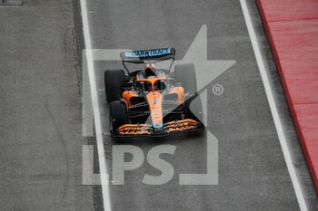2022-04-23 - Daniel Ricciardo (AUS) McLaren MCL36 - FORMULA 1 ROLEX EMILIA ROMAGNA GRAND PRIX 2022, 4RD ROUND OF THE 2022 FIA FORMULA ONE WORLD CHAMPIONSHIP FREE PRACTISES AND SPRINT RACE - FORMULA 1 - MOTORS