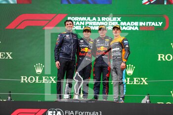 Formula 1 Rolex Emilia Romagna Grand Prix 2022, 4rd round of the 2022 FIA Formula One World Championship Race - FORMULA 1 - MOTORS