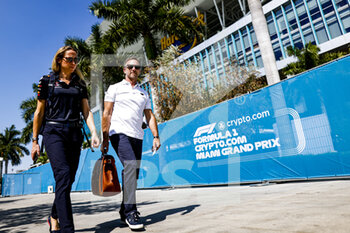 2022-05-05 - HORNER Christian (gbr), Team Principal of Red Bull Racing, portrait during the Formula 1 Crypto.com Miami Grand Prix 2022, 5th round of the 2022 FIA Formula One World Championship, on the Miami International Autodrome, from May 6 to 8, 2022 in Miami Gardens, Florida, United States of America - FORMULA 1 CRYPTO.COM MIAMI GRAND PRIX 2022, 5TH ROUND OF THE 2022 FIA FORMULA ONE WORLD CHAMPIONSHIP - FORMULA 1 - MOTORS