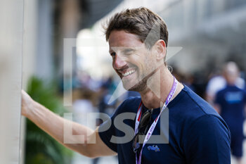 2022-05-05 - GROSJEAN Romain (fra), Former F1 Driver, portrait during the Formula 1 Crypto.com Miami Grand Prix 2022, 5th round of the 2022 FIA Formula One World Championship, on the Miami International Autodrome, from May 6 to 8, 2022 in Miami Gardens, Florida, United States of America - FORMULA 1 CRYPTO.COM MIAMI GRAND PRIX 2022, 5TH ROUND OF THE 2022 FIA FORMULA ONE WORLD CHAMPIONSHIP - FORMULA 1 - MOTORS