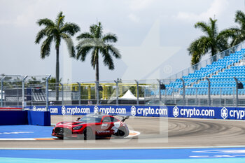 2022-05-05 - Safety Car during the Formula 1 Crypto.com Miami Grand Prix 2022, 5th round of the 2022 FIA Formula One World Championship, on the Miami International Autodrome, from May 6 to 8, 2022 in Miami Gardens, Florida, United States of America - FORMULA 1 CRYPTO.COM MIAMI GRAND PRIX 2022, 5TH ROUND OF THE 2022 FIA FORMULA ONE WORLD CHAMPIONSHIP - FORMULA 1 - MOTORS