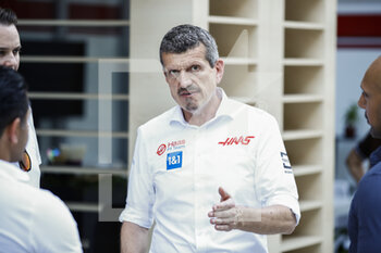 2022-05-05 - STEINER Guenther (ita), Team Principal of Haas F1 team, portrait during the Formula 1 Crypto.com Miami Grand Prix 2022, 5th round of the 2022 FIA Formula One World Championship, on the Miami International Autodrome, from May 6 to 8, 2022 in Miami Gardens, Florida, United States of America - FORMULA 1 CRYPTO.COM MIAMI GRAND PRIX 2022, 5TH ROUND OF THE 2022 FIA FORMULA ONE WORLD CHAMPIONSHIP - FORMULA 1 - MOTORS