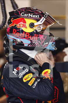 2022-05-06 - VERSTAPPEN Max (ned), Red Bull Racing RB18, portrait during the Formula 1 Crypto.com Miami Grand Prix 2022, 5th round of the 2022 FIA Formula One World Championship, on the Miami International Autodrome, from May 6 to 8, 2022 in Miami Gardens, Florida, United States of America - FORMULA 1 CRYPTO.COM MIAMI GRAND PRIX 2022, 5TH ROUND OF THE 2022 FIA FORMULA ONE WORLD CHAMPIONSHIP - FORMULA 1 - MOTORS