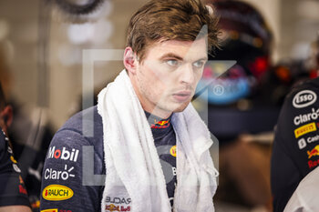 2022-05-06 - VERSTAPPEN Max (ned), Red Bull Racing RB18, portrait during the Formula 1 Crypto.com Miami Grand Prix 2022, 5th round of the 2022 FIA Formula One World Championship, on the Miami International Autodrome, from May 6 to 8, 2022 in Miami Gardens, Florida, United States of America - FORMULA 1 CRYPTO.COM MIAMI GRAND PRIX 2022, 5TH ROUND OF THE 2022 FIA FORMULA ONE WORLD CHAMPIONSHIP - FORMULA 1 - MOTORS