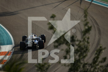 2022-05-06 - 23 ALBON Alexander (tha), Williams Racing FW44, action during the Formula 1 Crypto.com Miami Grand Prix 2022, 5th round of the 2022 FIA Formula One World Championship, on the Miami International Autodrome, from May 6 to 8, 2022 in Miami Gardens, Florida, United States of America - FORMULA 1 CRYPTO.COM MIAMI GRAND PRIX 2022, 5TH ROUND OF THE 2022 FIA FORMULA ONE WORLD CHAMPIONSHIP - FORMULA 1 - MOTORS