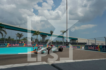 2022-05-06 - 06.05.2022, Miami International Autodrome, Miami, FORMULA 1 CRYPTO.COM MIAMI GRAND PRIX
,im Bild
Lewis Hamilton (GBR), Mercedes-AMG Petronas Formula One Team - 2022 FORMULA 1 CRYPTO.COM MIAMI GRAND PRIX - FORMULA 1 - MOTORS