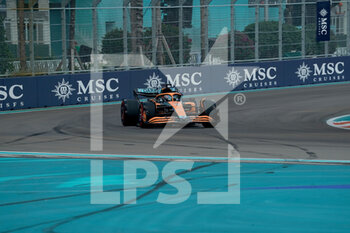 2022-05-07 - 07.05.2022, Miami International Autodrome, Miami, FORMULA 1 CRYPTO.COM MIAMI GRAND PRIX
,im Bild
Daniel Ricciardo (AUS), McLaren F1 Team - FORMULA 1 CRYPTO.COM MIAMI GRAND PRIX - FORMULA 1 - MOTORS