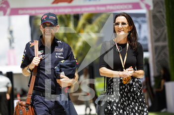 2022-05-08 - NEWEY Adrian, Chief Technical Officer of Red Bull Racing, portrait during the Formula 1 Crypto.com Miami Grand Prix 2022, 5th round of the 2022 FIA Formula One World Championship, on the Miami International Autodrome, from May 6 to 8, 2022 in Miami Gardens, Florida, United States of America - FORMULA 1 CRYPTO.COM MIAMI GRAND PRIX 2022, 5TH ROUND OF THE 2022 FIA FORMULA ONE WORLD CHAMPIONSHIP - FORMULA 1 - MOTORS