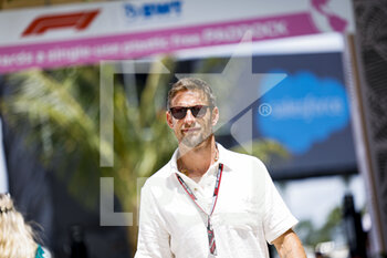 2022-05-08 - BUTTON Jenson (gbr), Former F1 Driver, portrait during the Formula 1 Crypto.com Miami Grand Prix 2022, 5th round of the 2022 FIA Formula One World Championship, on the Miami International Autodrome, from May 6 to 8, 2022 in Miami Gardens, Florida, United States of America - FORMULA 1 CRYPTO.COM MIAMI GRAND PRIX 2022, 5TH ROUND OF THE 2022 FIA FORMULA ONE WORLD CHAMPIONSHIP - FORMULA 1 - MOTORS
