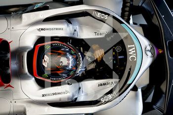 2022-05-08 - RUSSELL George (gbr), Mercedes AMG F1 Team W13, portrait during the Formula 1 Crypto.com Miami Grand Prix 2022, 5th round of the 2022 FIA Formula One World Championship, on the Miami International Autodrome, from May 6 to 8, 2022 in Miami Gardens, Florida, United States of America - FORMULA 1 CRYPTO.COM MIAMI GRAND PRIX 2022, 5TH ROUND OF THE 2022 FIA FORMULA ONE WORLD CHAMPIONSHIP - FORMULA 1 - MOTORS