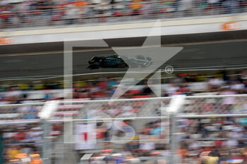 2022-05-21 - Sebastian Vettel (GER) Aston Martin AMR22 - FORMULA 1 PIRELLI GRAN PREMIO DE ESPAÑA 2022 QUALIFYING - FORMULA 1 - MOTORS