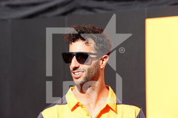 2022-05-22 - 
Daniel Ricciardo (AUS), McLaren F1 Team - FORMULA 1 PIRELLI GRAN PREMIO DE ESPAÑA 2022 RACE  - FORMULA 1 - MOTORS