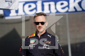 2022-05-22 - 
Teamchef Christian Horner (Red Bull Racing Honda) - FORMULA 1 PIRELLI GRAN PREMIO DE ESPAÑA 2022 RACE  - FORMULA 1 - MOTORS