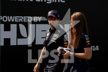 2022-05-22 - 
Sergio Perez (MEX), Oracle Red Bull Racing - FORMULA 1 PIRELLI GRAN PREMIO DE ESPAÑA 2022 RACE  - FORMULA 1 - MOTORS