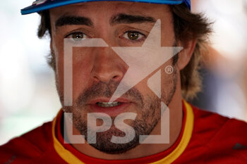 2022-05-22 -  Fernando Alonso (SPA) Alpine A522 - FORMULA 1 PIRELLI GRAN PREMIO DE ESPAÑA 2022 RACE  - FORMULA 1 - MOTORS