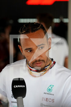 2022-05-22 - 
Lewis Hamilton (GBR), Mercedes-AMG Petronas Formula One Team - FORMULA 1 PIRELLI GRAN PREMIO DE ESPAÑA 2022 RACE  - FORMULA 1 - MOTORS