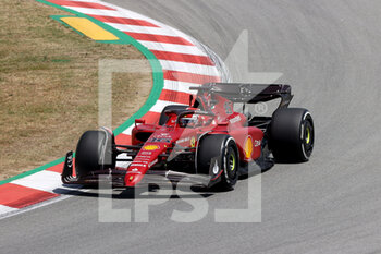 2022-05-22 - 
Charles Leclerc (MCO), Scuderia Ferrari - FORMULA 1 PIRELLI GRAN PREMIO DE ESPAÑA 2022 RACE  - FORMULA 1 - MOTORS