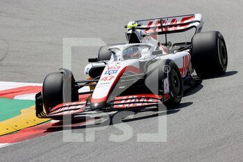 2022-05-22 - 
Mick Schumacher (DEU), Haas F1 Team - FORMULA 1 PIRELLI GRAN PREMIO DE ESPAÑA 2022 RACE  - FORMULA 1 - MOTORS