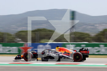 2022-05-22 - 20.05.2022, Circuit de Catalunya, Barcelona, F1 Pirelli Grand Prix von Spanien 2022
 , im Bild
Max Verstappen (NEL), Oracle Red Bull Racing - FORMULA 1 PIRELLI GRAN PREMIO DE ESPAÑA 2022 RACE  - FORMULA 1 - MOTORS