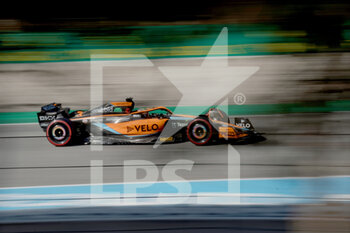 2022-05-22 - 20.05.2022, Circuit de Catalunya, Barcelona, F1 Pirelli Grand Prix von Spanien 2022
 , im Bild
Daniel Ricciardo (AUS), McLaren F1 Team - FORMULA 1 PIRELLI GRAN PREMIO DE ESPAÑA 2022 RACE  - FORMULA 1 - MOTORS