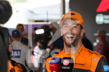 2022-05-22 - Daniel Ricciardo (AUS) McLaren MCL36 - FORMULA 1 PIRELLI GRAN PREMIO DE ESPAÑA 2022 RACE  - FORMULA 1 - MOTORS