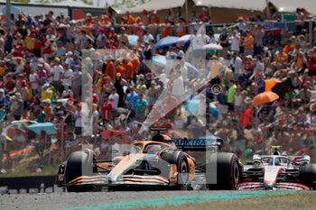 2022-05-22 - 22.05.2022, Circuit de Catalunya, Barcelona, F1 Pirelli Grand Prix von Spanien 2022
 , im Bild
Daniel Ricciardo (AUS), McLaren F1 Team - FORMULA 1 PIRELLI GRAN PREMIO DE ESPAÑA 2022 RACE  - FORMULA 1 - MOTORS