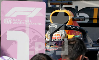 2022-05-22 - 22.05.2022, Circuit de Catalunya, Barcelona, F1 Aramco Grand Prix von Spanien 2022
 , im Bild
Sieger Max Verstappen (NEL), Oracle Red Bull Racing - FORMULA 1 PIRELLI GRAN PREMIO DE ESPAÑA 2022 RACE  - FORMULA 1 - MOTORS