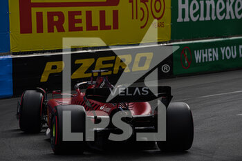2022-05-28 - Charles Leclerc (MON) Ferrari F1-75 - FORMULA 1 GRAND PRIX DE MONACO 2022 QUALIFYING - FORMULA 1 - MOTORS