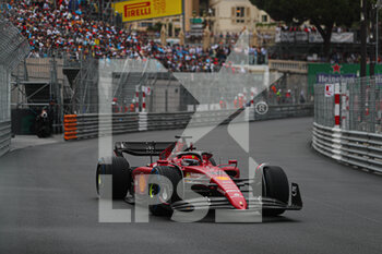 2022-05-29 - Charles Leclerc (MON) Ferrari F1-75 - FORMULA 1 GRAND PRIX DE MONACO 2022 RACE - FORMULA 1 - MOTORS