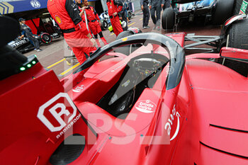 2022-05-29 - Charles Leclerc (MON) Ferrari F1-75 - FORMULA 1 GRAND PRIX DE MONACO 2022 RACE - FORMULA 1 - MOTORS