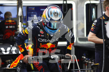 2022-05-20 - VIPS Juri (est), Reserve Driver of Red Bull Racing, portrait during the Formula 1 Pirelli Grand Premio de Espana 2022, 6th round of the 2022 FIA Formula One World Championship, on the Circuit de Barcelona-Catalunya, from May 20 to 22, 2022 in Montmelo, Spain - FORMULA 1 PIRELLI GRAND PREMIO DE ESPANA 2022, 6TH ROUND OF THE 2022 FIA FORMULA ONE WORLD CHAMPIONSHIP - FORMULA 1 - MOTORS