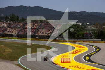 2022-05-20 - 36 VIPS Juri (est), Red Bull Racing RB18, action during the Formula 1 Pirelli Grand Premio de Espana 2022, 6th round of the 2022 FIA Formula One World Championship, on the Circuit de Barcelona-Catalunya, from May 20 to 22, 2022 in Montmelo, Spain - FORMULA 1 PIRELLI GRAND PREMIO DE ESPANA 2022, 6TH ROUND OF THE 2022 FIA FORMULA ONE WORLD CHAMPIONSHIP - FORMULA 1 - MOTORS