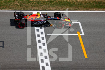 2022-05-20 - VIPS Juri (est), Reserve Driver of Red Bull Racing, action during the Formula 1 Pirelli Grand Premio de Espana 2022, 6th round of the 2022 FIA Formula One World Championship, on the Circuit de Barcelona-Catalunya, from May 20 to 22, 2022 in Montmelo, Spain - FORMULA 1 PIRELLI GRAND PREMIO DE ESPANA 2022, 6TH ROUND OF THE 2022 FIA FORMULA ONE WORLD CHAMPIONSHIP - FORMULA 1 - MOTORS