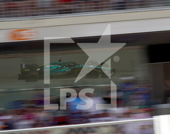 2022-05-20 - 20.05.2022, Circuit de Catalunya, Barcelona, F1 Pirelli Grand Prix von Spanien 2022
 , im Bild
Lance Stroll (CAN), Aston Martin Aramco Cognizant Formula One Team - F1 PIRELLI GRAND PRIX OF SPAIN 2022 - FORMULA 1 - MOTORS