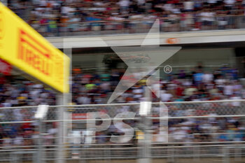 2022-05-20 - 20.05.2022, Circuit de Catalunya, Barcelona, F1 Pirelli Grand Prix von Spanien 2022
 , im Bild
Carlos Sainz Jr. (ESP), Scuderia Ferrari - F1 PIRELLI GRAND PRIX OF SPAIN 2022 - FORMULA 1 - MOTORS