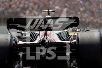 2022-05-20 - 20.05.2022, Circuit de Catalunya, Barcelona, F1 Pirelli Grand Prix von Spanien 2022
 , im Bild
Mick Schumacher (DEU), Haas F1 Team - F1 PIRELLI GRAND PRIX OF SPAIN 2022 - FORMULA 1 - MOTORS