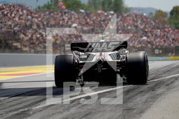 2022-05-20 - 20.05.2022, Circuit de Catalunya, Barcelona, F1 Pirelli Grand Prix von Spanien 2022
 , im Bild
Mick Schumacher (DEU), Haas F1 Team - F1 PIRELLI GRAND PRIX OF SPAIN 2022 - FORMULA 1 - MOTORS