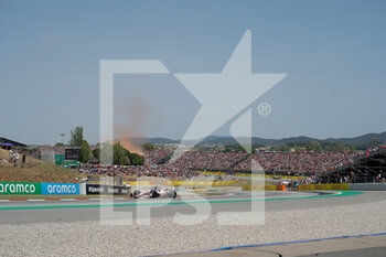 2022-05-22 - 22.05.2022, Circuit de Catalunya, Barcelona, F1 Pirelli Grand Prix von Spanien 2022
 , im Bild
Mick Schumacher (DEU), Haas F1 Team - F1 PIRELLI GRAND PRIX OF SPAIN 2022 - FORMULA 1 - MOTORS
