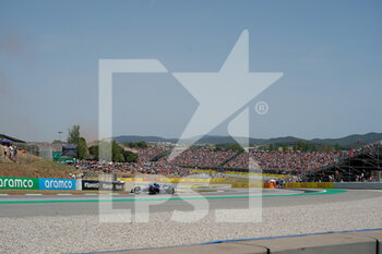 2022-05-22 - 22.05.2022, Circuit de Catalunya, Barcelona, F1 Pirelli Grand Prix von Spanien 2022
 , im Bild
Fernando Alonso (ESP), Alpine F1 Team - F1 PIRELLI GRAND PRIX OF SPAIN 2022 - FORMULA 1 - MOTORS