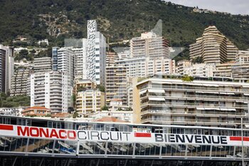 2022-05-26 - Atmosphere, Monaco City during the Formula 1 Grand Prix de Monaco 2022, 7th round of the 2022 FIA Formula One World Championship, on the Circuit de Monaco, from May 27 to 29, 2022 in Monte-Carlo, Monaco - F1 - MONACO GRAND PRIX 2022 - FORMULA 1 - MOTORS