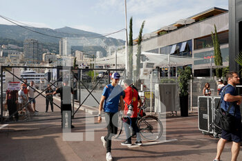 2022-05-26 - 26.05.2022, Monaco Circuit, Monte Carlo, FORMULA 1 GRAND PRIX DE MONACO 2022
 , im Bild
Esteban Ocon (FRA), Alpine F1 Team - FORMULA 1 GRAND PRIX DE MONACO 2022 - FORMULA 1 - MOTORS