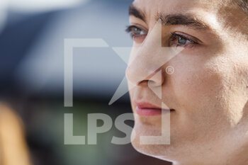2022-05-27 - RUSSELL George (gbr), Mercedes AMG F1 Team W13, portrait during the Formula 1 Grand Prix de Monaco 2022, 7th round of the 2022 FIA Formula One World Championship, on the Circuit de Monaco, from May 27 to 29, 2022 in Monte-Carlo, Monaco - F1 - MONACO GRAND PRIX 2022 - FORMULA 1 - MOTORS