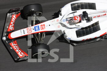 2022-05-27 - 20 MAGNUSSEN Kevin (den), Haas F1 Team VF-22 Ferrari, action during the Formula 1 Grand Prix de Monaco 2022, 7th round of the 2022 FIA Formula One World Championship, on the Circuit de Monaco, from May 27 to 29, 2022 in Monte-Carlo, Monaco - F1 - MONACO GRAND PRIX 2022 - FORMULA 1 - MOTORS