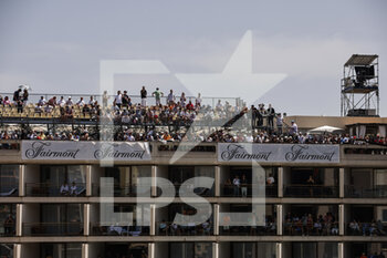 2022-05-27 - Ambiance during the Formula 1 Grand Prix de Monaco 2022, 7th round of the 2022 FIA Formula One World Championship, on the Circuit de Monaco, from May 27 to 29, 2022 in Monte-Carlo, Monaco - F1 - MONACO GRAND PRIX 2022 - FORMULA 1 - MOTORS