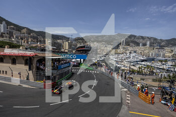 2022-05-27 - 01 VERSTAPPEN Max (nld), Red Bull Racing RB18, action during the Formula 1 Grand Prix de Monaco 2022, 7th round of the 2022 FIA Formula One World Championship, on the Circuit de Monaco, from May 27 to 29, 2022 in Monte-Carlo, Monaco - F1 - MONACO GRAND PRIX 2022 - FORMULA 1 - MOTORS