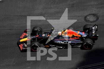 2022-05-27 - 27.05.2022, Monaco Circuit, Monte Carlo, FORMULA 1 GRAND PRIX DE MONACO 2022
 , im Bild
Max Verstappen (NEL), Oracle Red Bull Racing - FORMULA 1 GRAND PRIX DE MONACO 2022 - FORMULA 1 - MOTORS