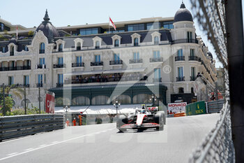 2022-05-27 - 27.05.2022, Monaco Circuit, Monte Carlo, FORMULA 1 GRAND PRIX DE MONACO 2022
 , im Bild
Mick Schumacher (DEU), Haas F1 Team - FORMULA 1 GRAND PRIX DE MONACO 2022 - FORMULA 1 - MOTORS
