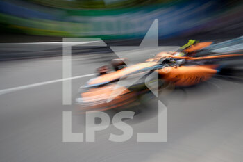 2022-05-27 - 27.05.2022, Monaco Circuit, Monte Carlo, FORMULA 1 GRAND PRIX DE MONACO 2022
 , im Bild
Lando Norris (GBR), McLaren F1 Team - FORMULA 1 GRAND PRIX DE MONACO 2022 - FORMULA 1 - MOTORS