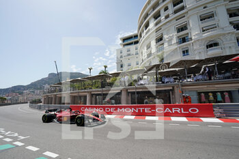 2022-05-27 - 27.05.2022, Monaco Circuit, Monte Carlo, FORMULA 1 GRAND PRIX DE MONACO 2022
 , im Bild
Charles Leclerc (MCO), Scuderia Ferrari - FORMULA 1 GRAND PRIX DE MONACO 2022 - FORMULA 1 - MOTORS